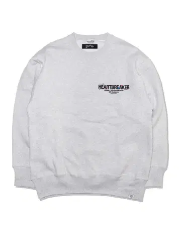 BEDWIN x Marbles 크루넥 맨투맨 M