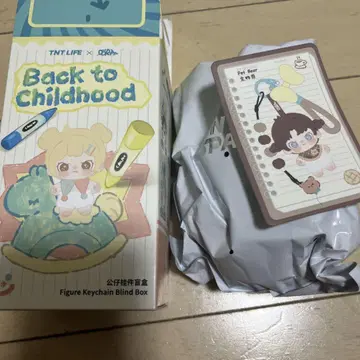 TOP TOY Back to Chldhood