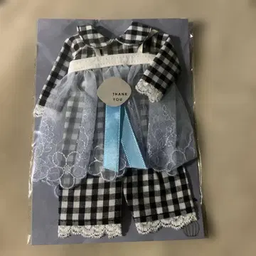 브라이스 아웃핏 아이시 인형 의류