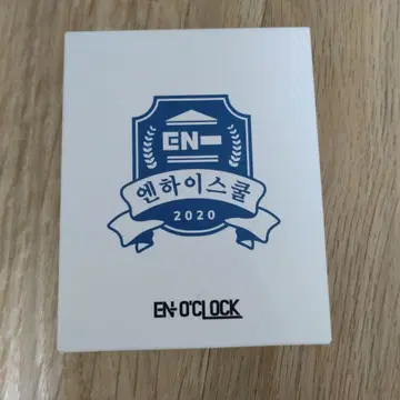 ENHYPEN EN-O'CLOCK 마그넷 카드 홀더 J 정원