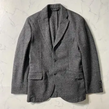 [ 새상품급 ] 해킷 런던 테일러드 자켓 울 트위드 문사 트위드