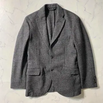 [ 새상품급 ] 해킷 런던 테일러드 자켓 울 트위드 문사 트위드
