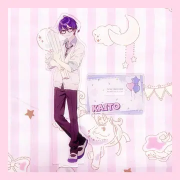KAITO 39culture 2024 EXTRA 아크릴 스탠드