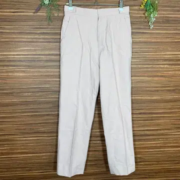 뷰티 앤 유스 유나이티드 애로우즈 바지 팬츠 S 옅은 핑크
