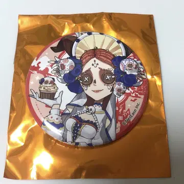 제5인격 카페 Day of the Dead 캔뱃지 사제 피오나