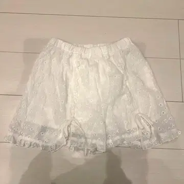 메리제니 코튼 숏팬츠