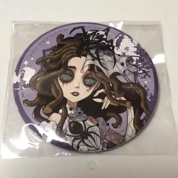 제5인격 카페 Day of the Dead 캔뱃지 심리학자