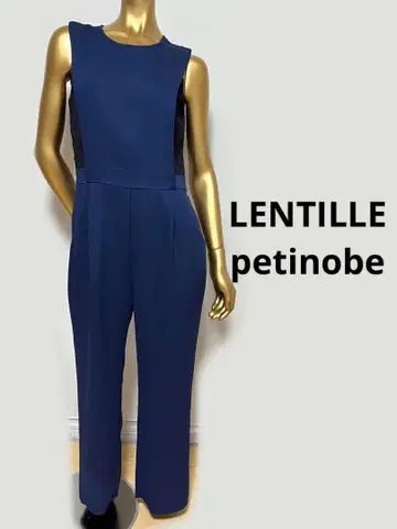 [ 2968 ] LENTILLE petinobe 레이스 올인원