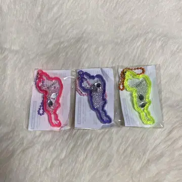 비와코 키링 물고기 미즈도리 스테이션