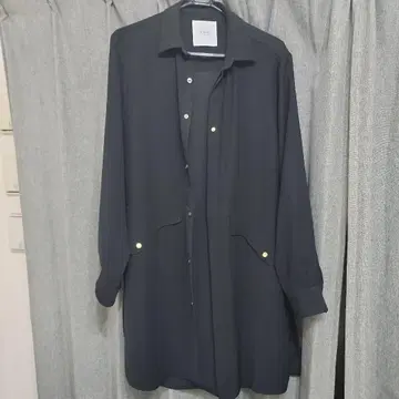 STUDIOUS 롱 후드티