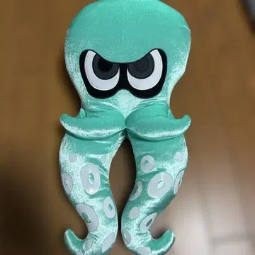 Splatoon 3 오징어 봉제 인형 약 50cm