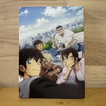 명탐정 코난 경찰학교 편 DVD