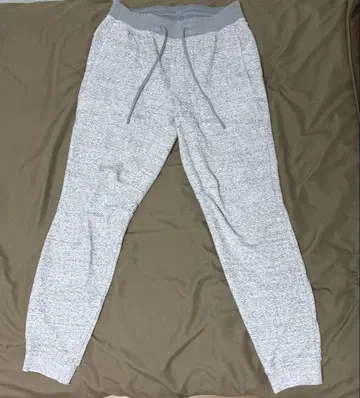 lululemon 그레이 조거 팬츠
