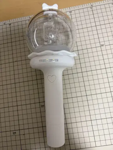 FRUITSZIPPER 응원봉