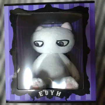 HYDE EDYH 에디 봉제 인형 미개봉 새상품