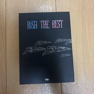 BiSH THE BEST CD&Blu-ray