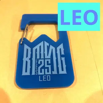 BMSG FES'25 랜덤 아크릴 카라비너 BE:FIRST LEO