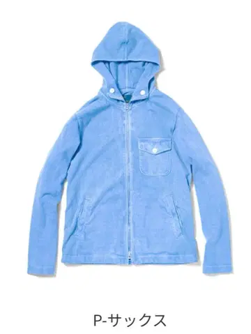 GOOD ON (굿온) HEAVY JERSEY DECK JACKET