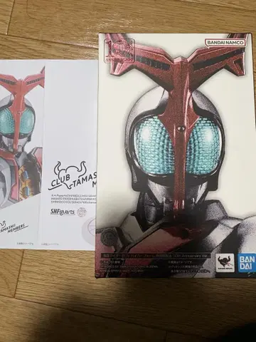 SHFiguarts 진면목 가면라이더 카부토