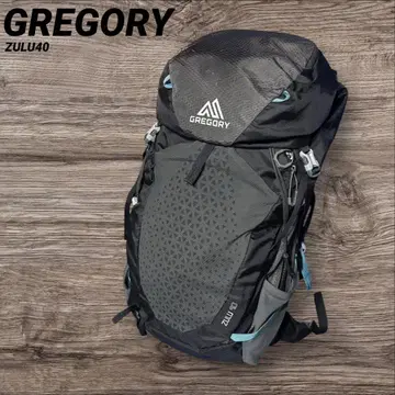 GREGORY 그레고리 ZULU40 40 백팩