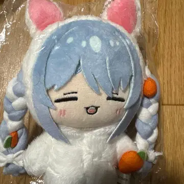 우사다 페코라 봉제 인형