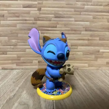 [ 미사용 새상품 ] cosbi Stitch Marvel Rocket