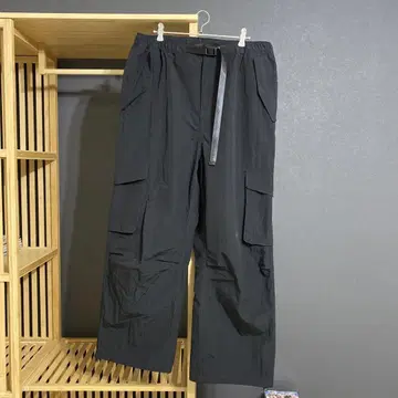 HAVEOFFDUTY 카고 팬츠