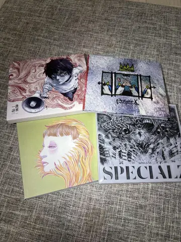 King gnu CD 묶음 판매