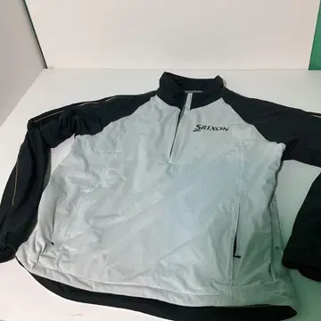 Srixon 자켓 LL 그레이/블랙