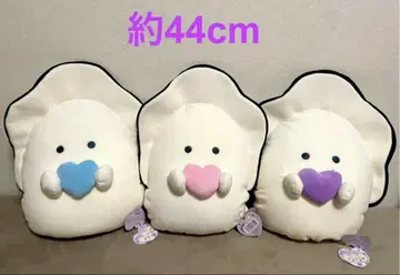 동글동글 눈망울 생굴 오시하트   빅 전 3종 세트