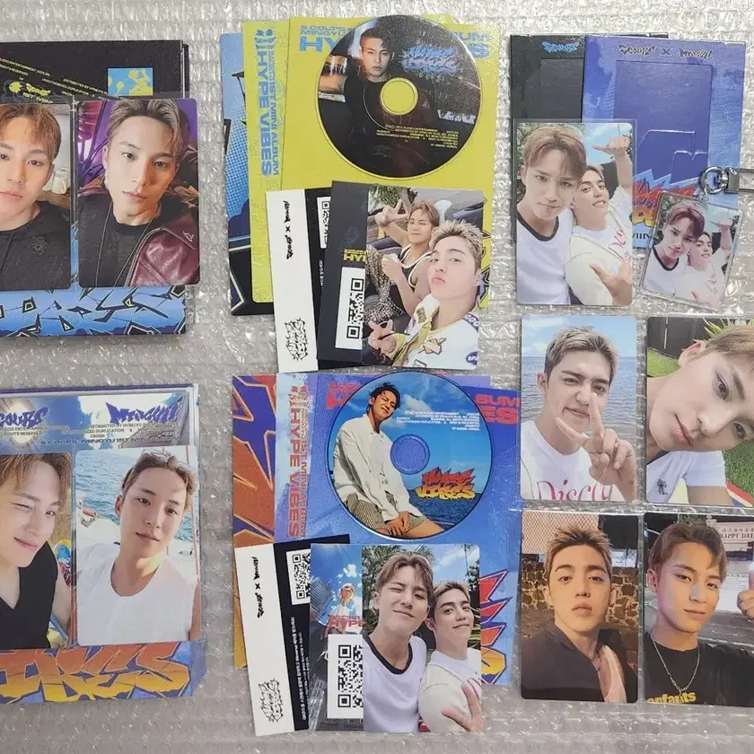 SEVENTEEN | 세븐틴 Seventeen S.Coups X Mingyu CXM album Mingyu