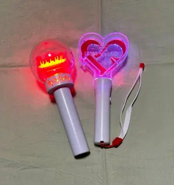 Hey! Say! JUMP 응원봉 2개 세트