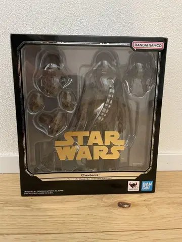 S.H.Figuarts 츄바카 -Classic Ver.-