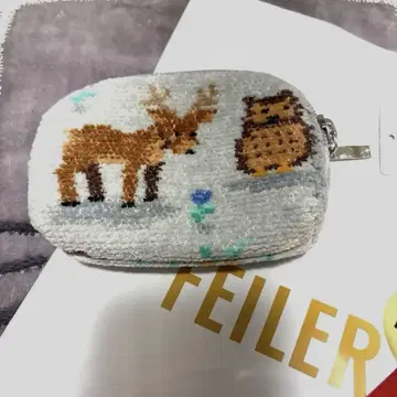페이러 파우치 윈터즈 애니멀