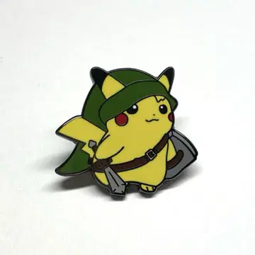 피카츄 젤다의 전설 핀 배지 핀즈 1개