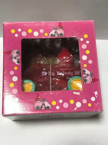 산리오 마이멜로디 데스크 클리너 당시 물품