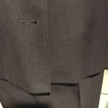 다크 브라운 자켓, 스커트, 팬츠 3종 세트