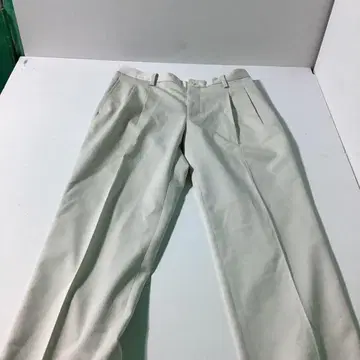 adidas 화이트 슬랙스 사이즈 82