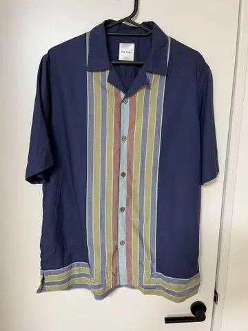 폴스미스 셔츠 M 사이즈