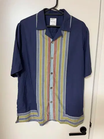 폴스미스 셔츠 M 사이즈