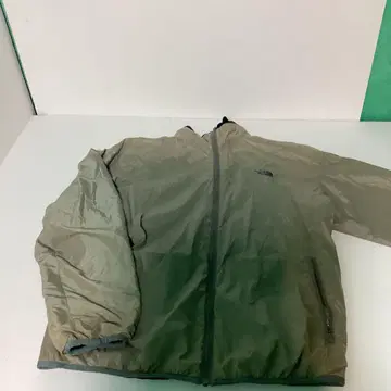 THE NORTH FACE 나일론 자켓 올리브
