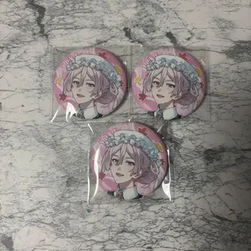 BOYSbeMAID 여화 캔뱃지