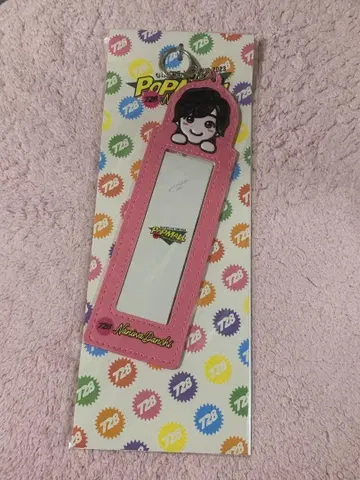 나니와단시 미치에다 슌스케 포토 카드 홀더