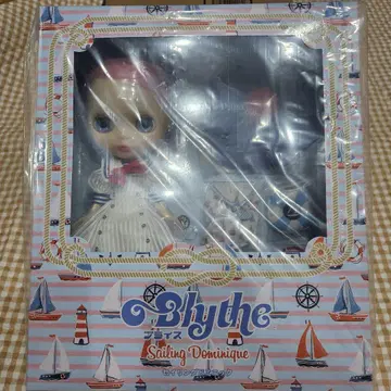 세일링 도미니크 Blythe 세일링 도미니크 인형 본체