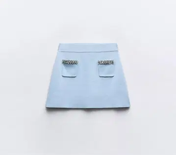 ZARA 스커트