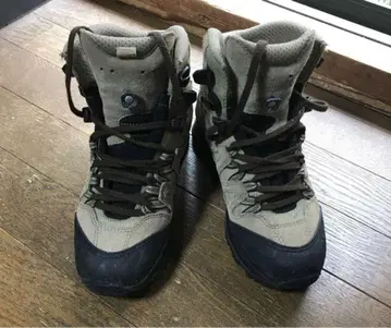 LOWA 등산화 독일제 키즈 어린이 여성 23.5cm 정도