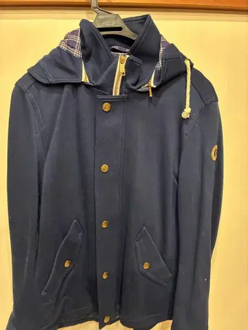 BLACK LABEL CRESTBRIDGE 자켓 네이비