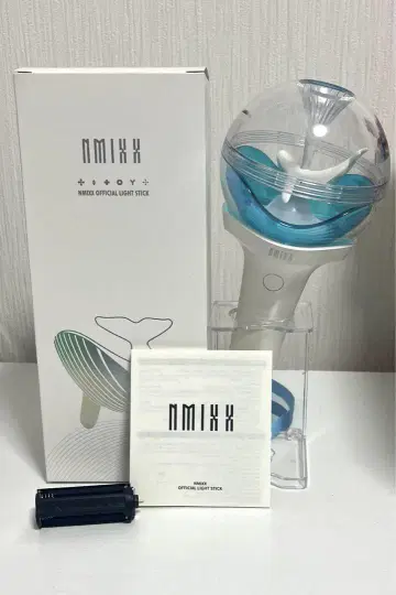NMIXX 엔믹스 응원봉 정품 새상품급
