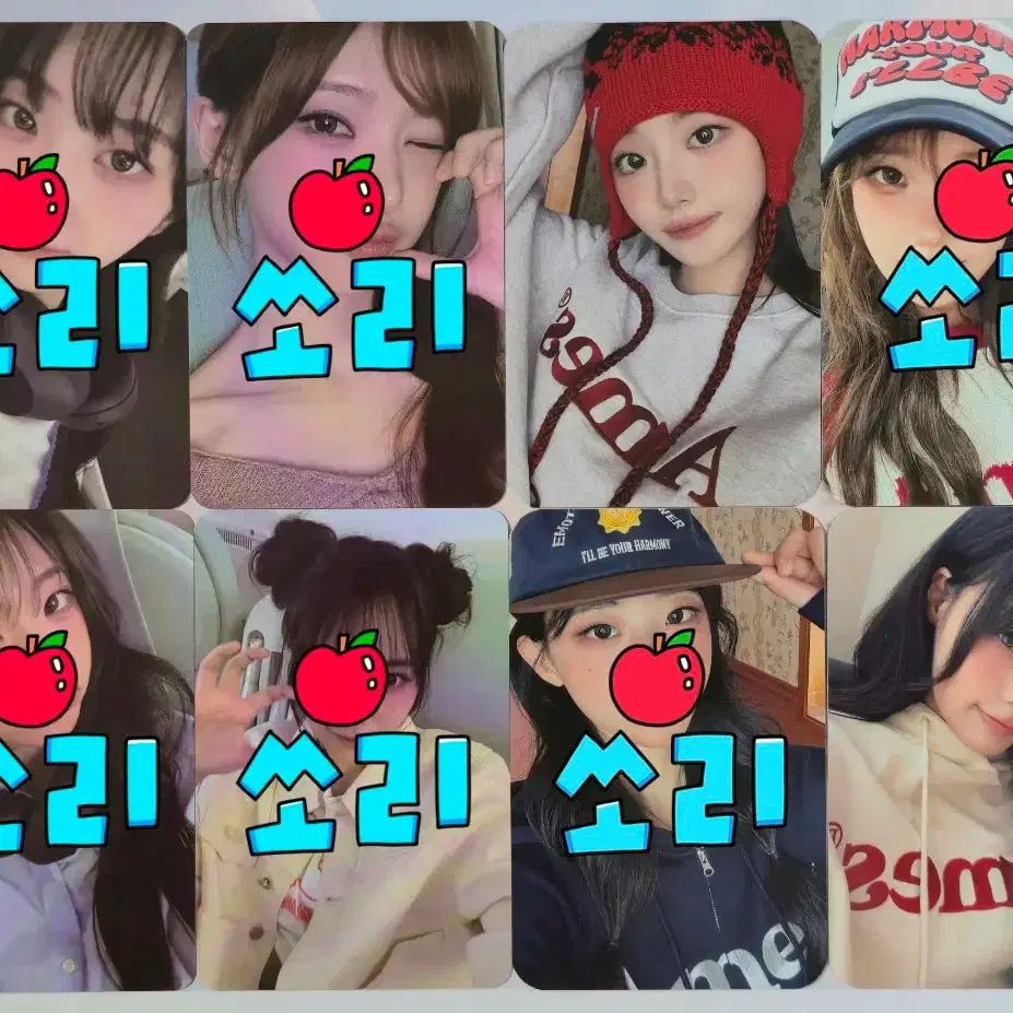 QWER | 큐더블유이알 QWER 2nd Anniversary Pop-up Store Keycap