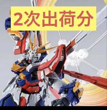 METAL BUILD 갓건담 & 갓건담 니 (세컨드)